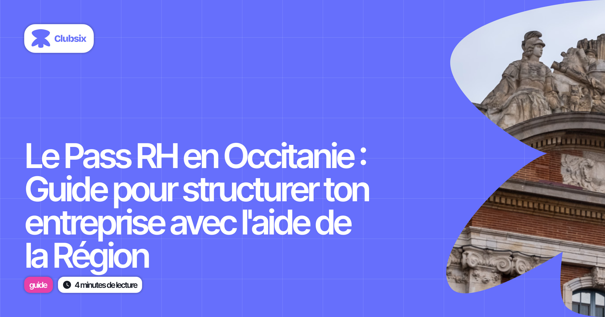 Visuel de la ressource : Le Pass RH en Occitanie : Guide pour structurer ton entreprise avec l'aide de la Région